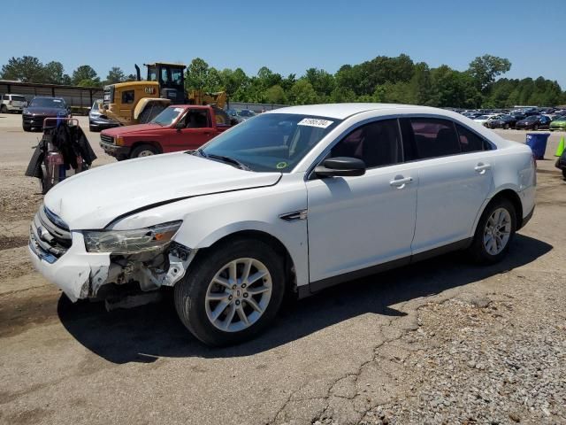 2014 Ford Taurus SE