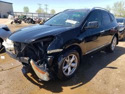 Nissan Vehiculos salvage en venta: 2011 Nissan Rogue S