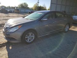 Salvage cars for sale from Copart Midway, FL: 2014 Hyundai Sonata GLS