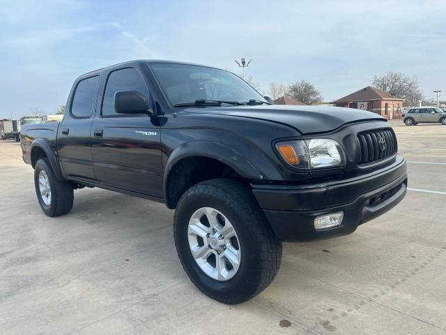 2002 Toyota Tacoma Double Cab