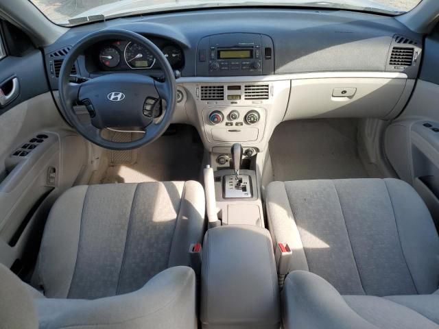 2007 Hyundai Sonata GLS