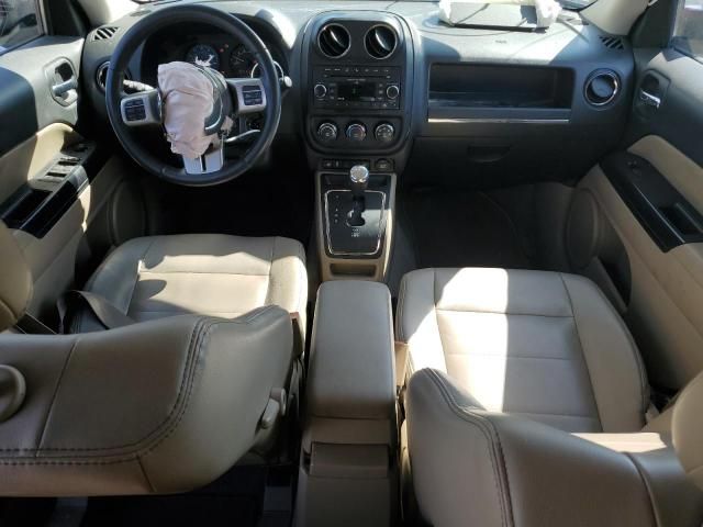 2015 Jeep Patriot Latitude