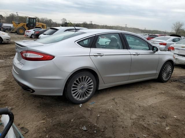 2015 Ford Fusion Titanium