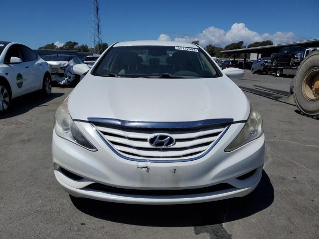 2012 Hyundai Sonata GLS