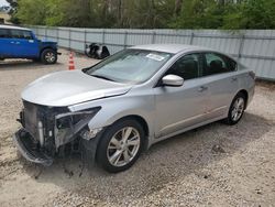 Salvage cars for sale from Copart Knightdale, NC: 2015 Nissan Altima 2.5