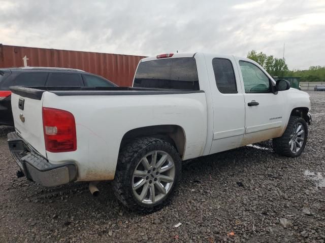 2008 Chevrolet Silverado K1500