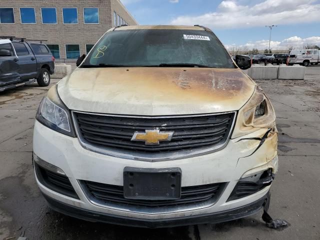 2017 Chevrolet Traverse LS