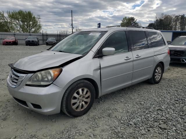 2010 Honda Odyssey EXL