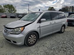 Honda salvage cars for sale: 2010 Honda Odyssey EXL