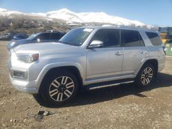 Salvage cars for sale at Reno, NV auction: 2023 Toyota 4runner Limited
