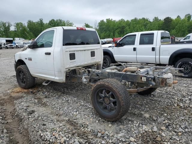 2010 Dodge RAM 2500