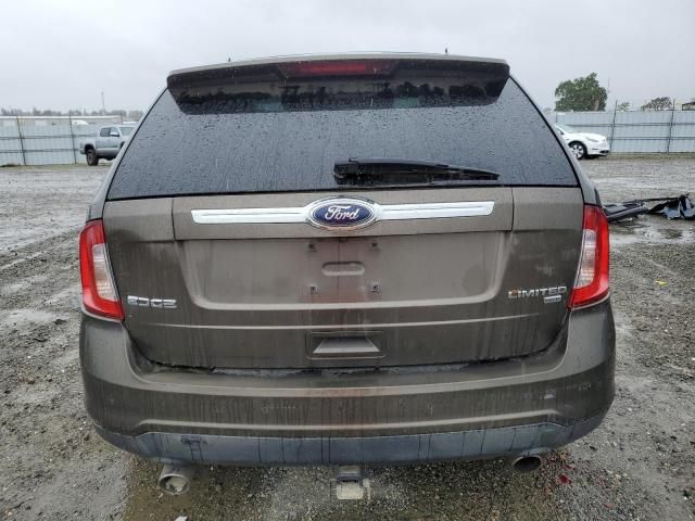 2011 Ford Edge Limited