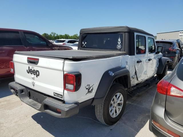 2023 Jeep Gladiator Sport