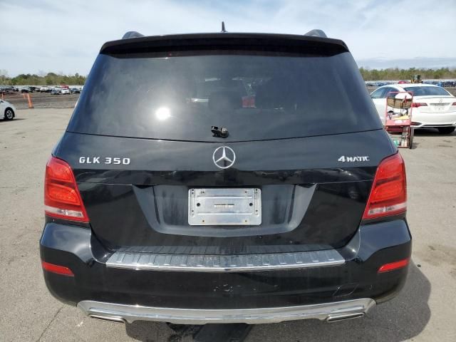 2013 Mercedes-Benz GLK 350 4matic