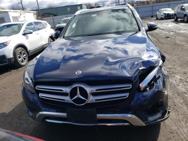 2019 Mercedes-Benz GLC 300 4matic