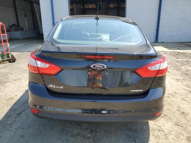 2014 Ford Focus S