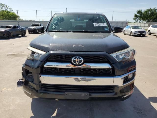 2014 Toyota 4runner SR5