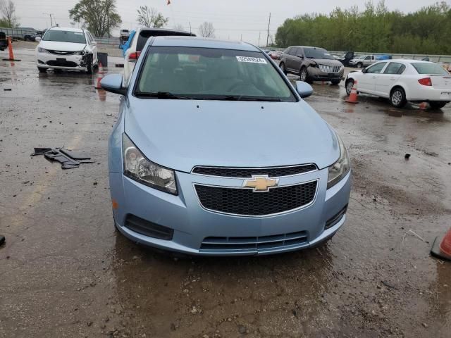 2011 Chevrolet Cruze LTZ