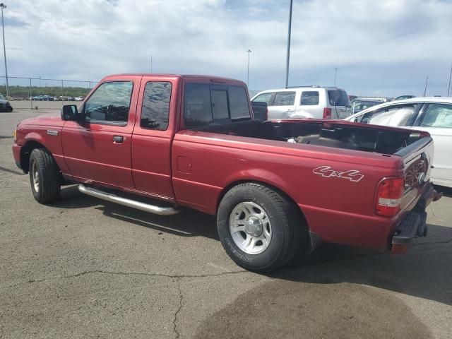 2008 Ford Ranger Super Cab