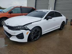 Salvage cars for sale from Copart Memphis, TN: 2021 KIA K5 GT Line