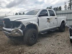 Salvage cars for sale from Copart Harleyville, SC: 2017 Dodge RAM 2500 ST