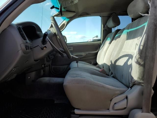 2001 Toyota Tundra Access Cab SR5