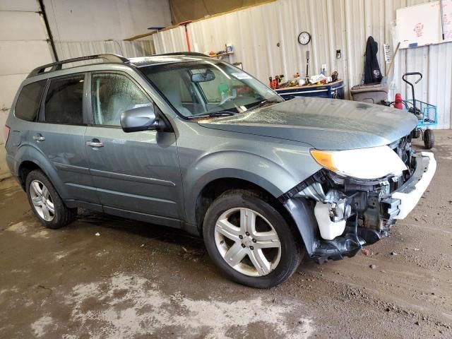 2010 Subaru Forester 2.5X Limited