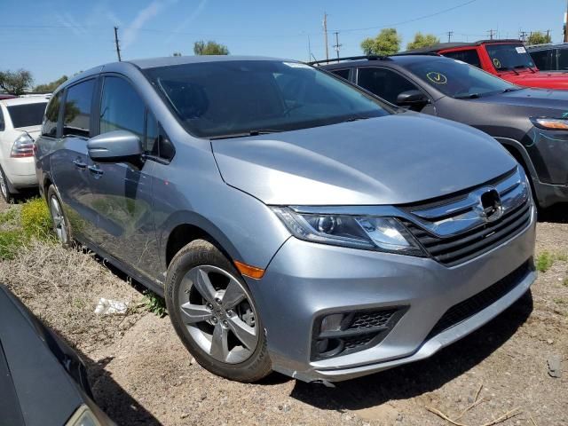 2019 Honda Odyssey EXL