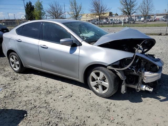 2015 Dodge Dart SXT