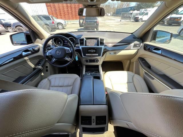 2013 Mercedes-Benz GL 450 4matic