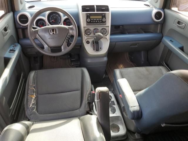 2004 Honda Element EX