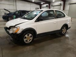 Salvage cars for sale at Avon, MN auction: 2000 Toyota Echo