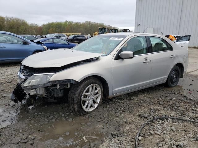 2010 Ford Fusion SEL