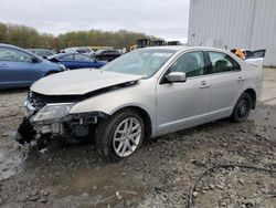 Salvage cars for sale at Windsor, NJ auction: 2010 Ford Fusion SEL