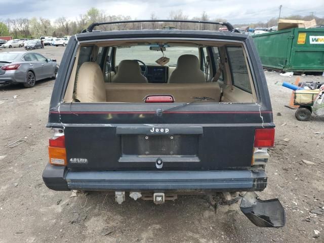 1995 Jeep Cherokee Sport