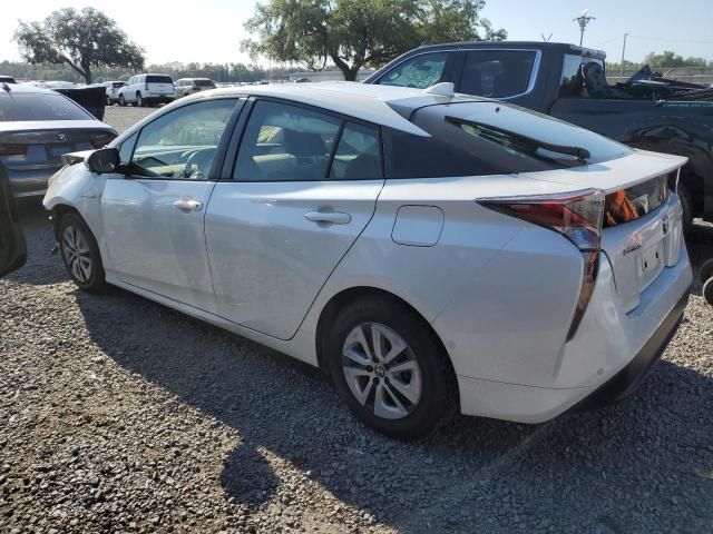 2017 Toyota Prius