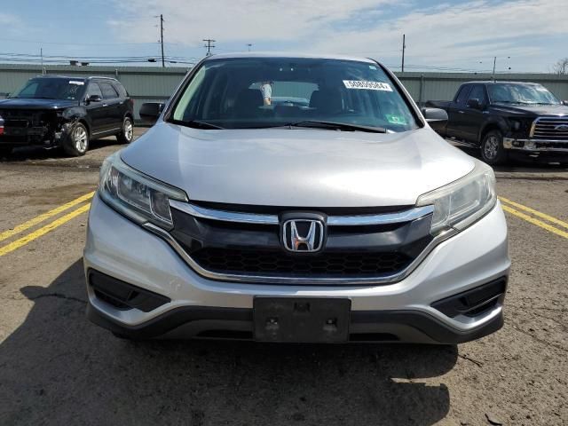 2016 Honda CR-V LX