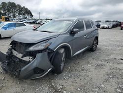 Salvage cars for sale from Copart Loganville, GA: 2020 Nissan Murano SL