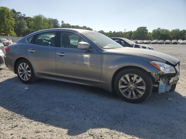 2012 Infiniti M37