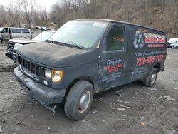 Ford Econoline e350 Super Duty salvage cars for sale: 2006 Ford Econoline E350 Super Duty Van