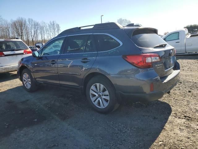 2017 Subaru Outback 2.5I Premium