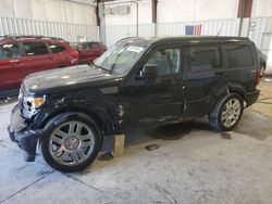 Salvage cars for sale at Franklin, WI auction: 2011 Dodge Nitro Heat