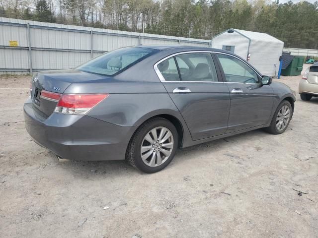 2011 Honda Accord EXL