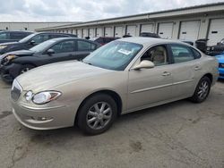 Salvage cars for sale at Louisville, KY auction: 2008 Buick Lacrosse CXL