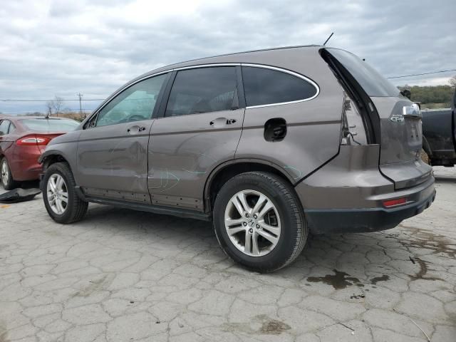 2010 Honda CR-V EXL