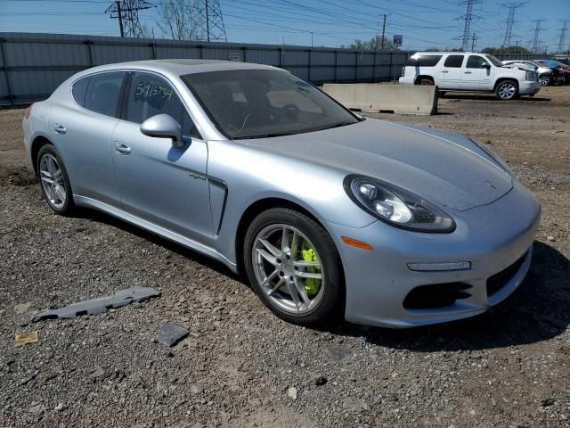 2015 Porsche Panamera SE Hybrid