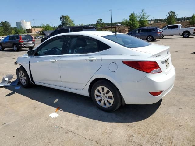 2016 Hyundai Accent SE