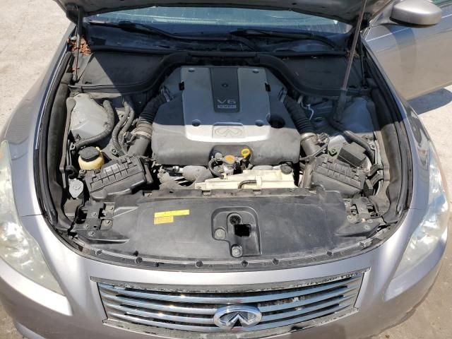 2008 Infiniti G37 Base