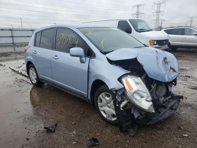 2012 Nissan Versa S