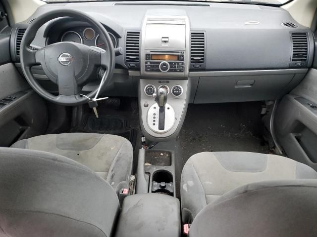 2009 Nissan Sentra 2.0